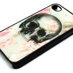 Unique Punk Skull-style Hard Case For Iphone 4 4s